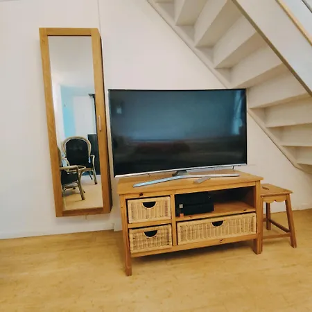 Maison De Famille Entre Et Holiday home Dieppe